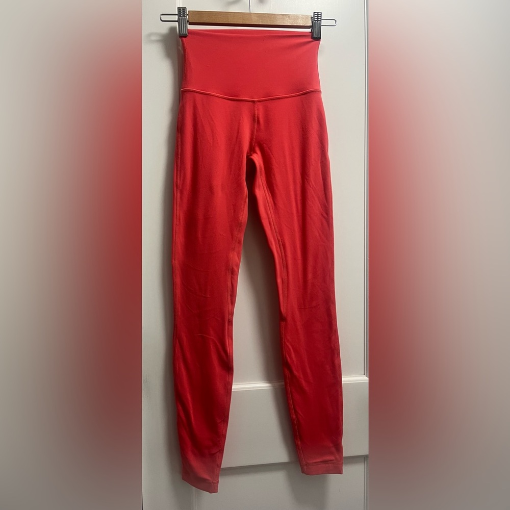 lululemon athletica High-Waisted align Leggings